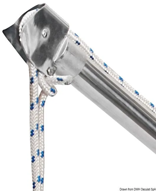 Osculati svingbar davit / motordavit