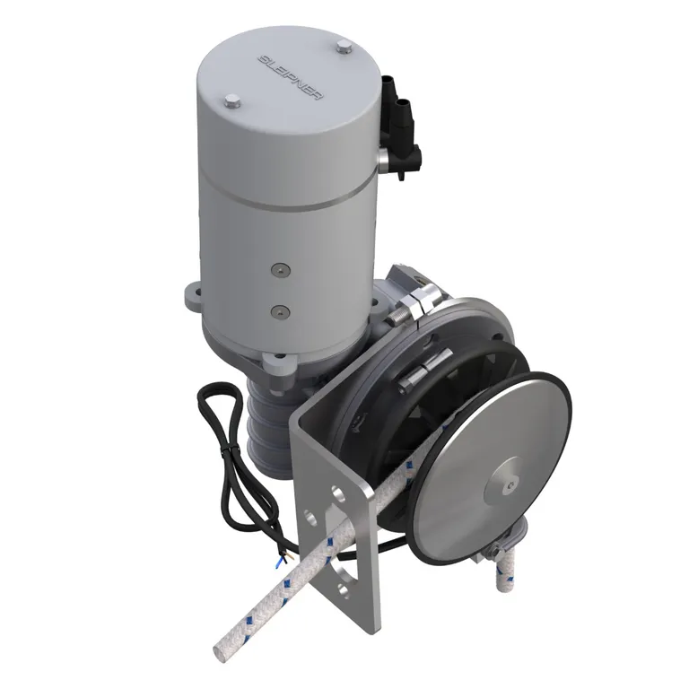 Side-Power Engbo ankervinsj Maxi 43 styrbord 1000W (12V)