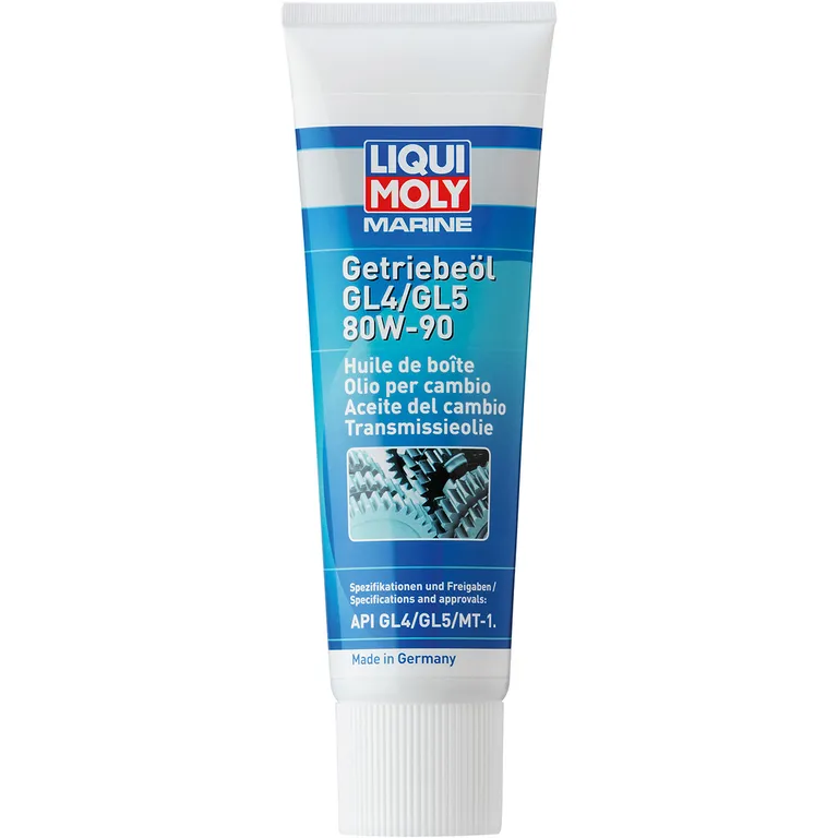 Liqui Moly Marine Girolje 80W-90 250ml