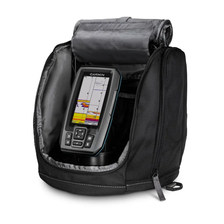 Garmin Striker Plus 4-isfiskepakke