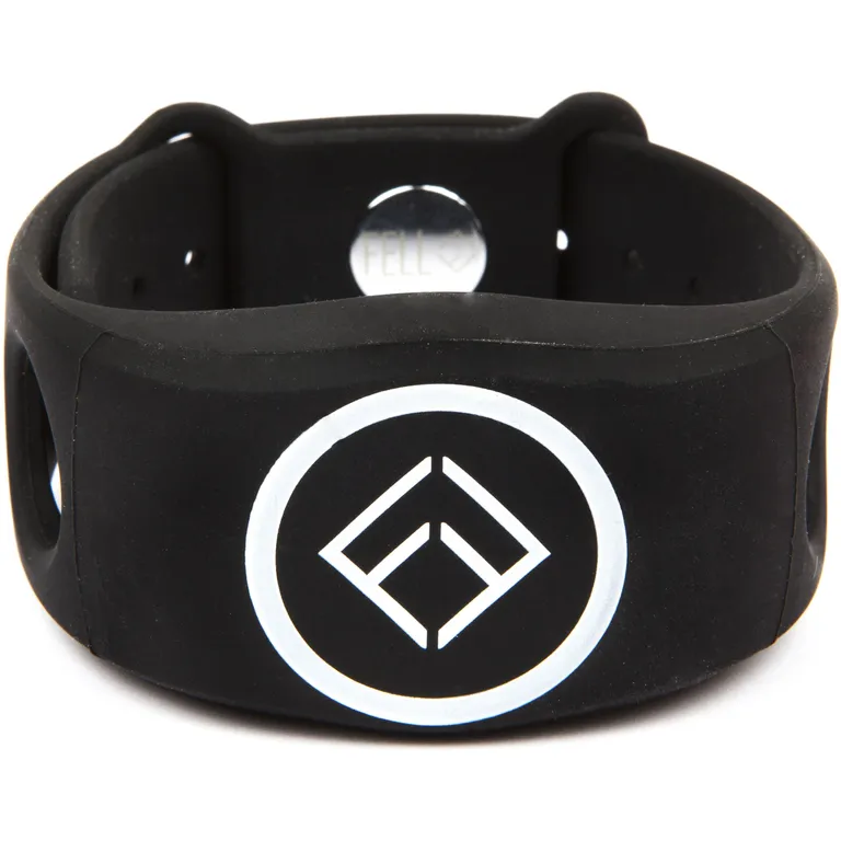 Wimea MOB+ xBAND armbånd for trådløs MOB+ enhet (Svart)