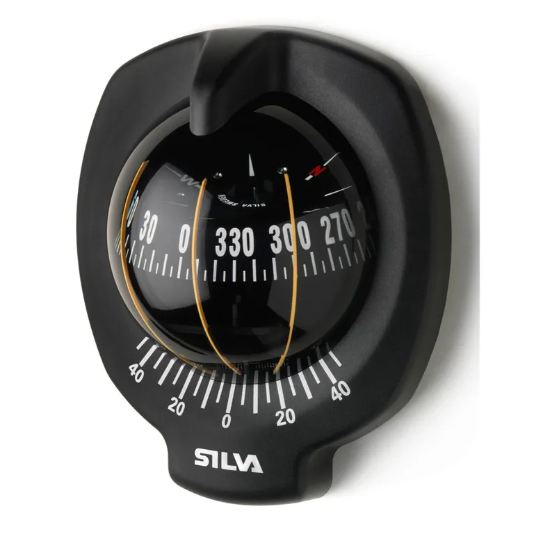 Silva 102B/H innfelt kompass for seilbåter