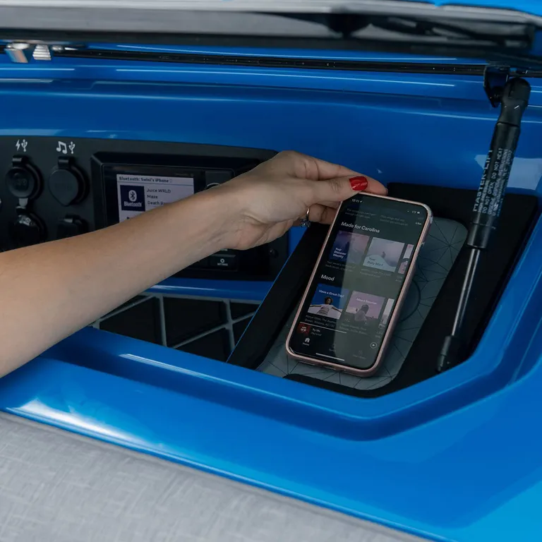 Scanstrut ROKK Wireless Sub ladeplate 12/24V