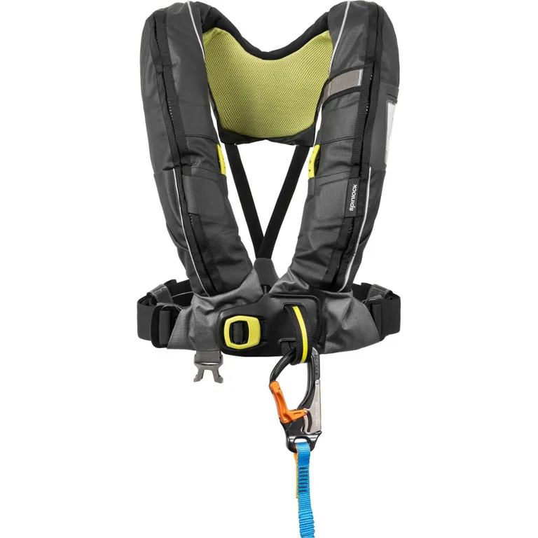 Spinlock Deckvest Duro SOLAS+ 275N automatisk redningsvest