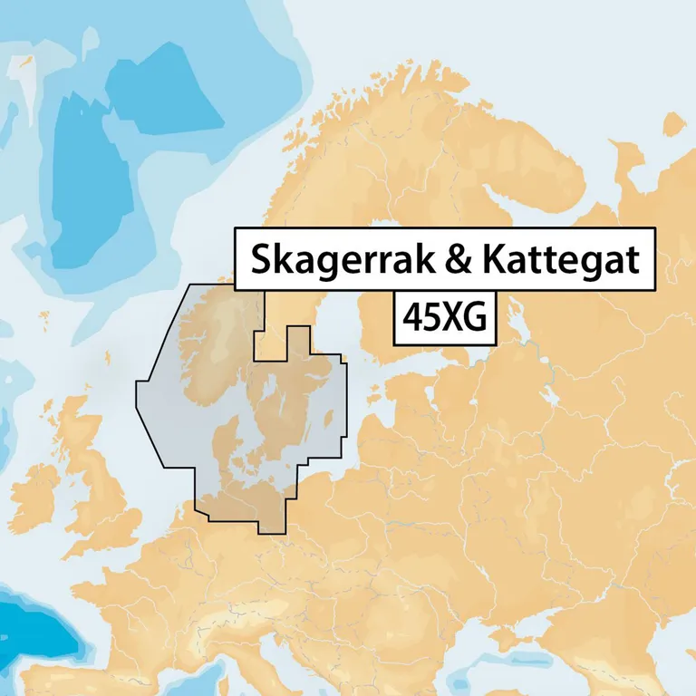 NAVIONICS+ Oppdatering på CF brikke