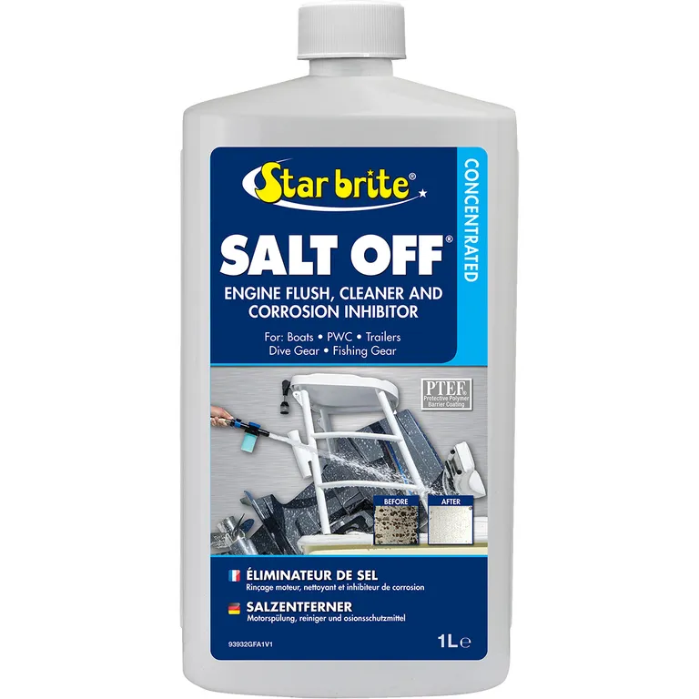Star Brite Salt Off Konsentrat 1L