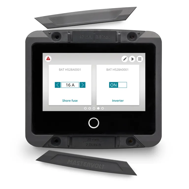 Mastervolt EasyView 5 Display systemkontroller