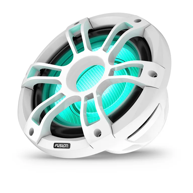 Fusion SG-SL103SPGW 10" Signature Series Subwoofer CRGBW GEN 3i