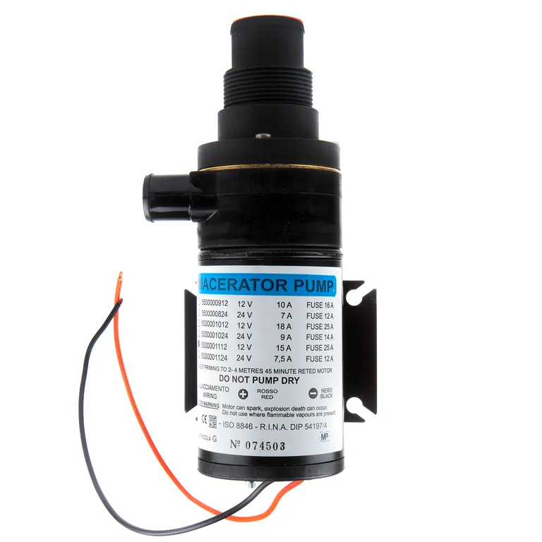 Matromarine selvsugende septikkvern (12V)