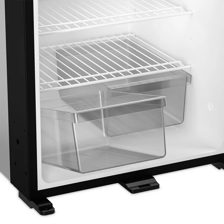 Dometic NRX 60C kjøleskap med mørk sølv front