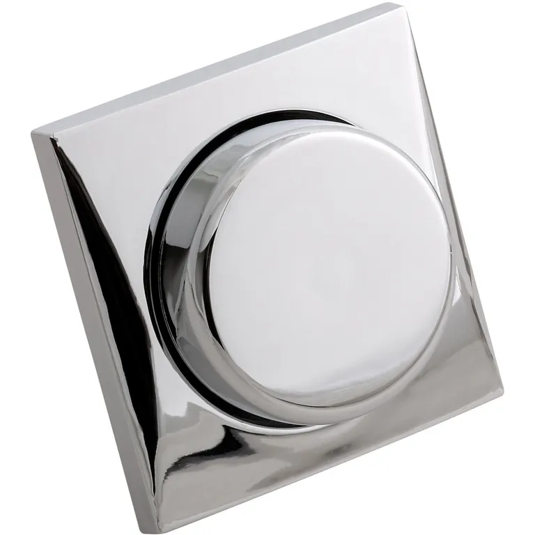 Båtsystem Twilight LED dimmer 12/24 volt 24W (krom)