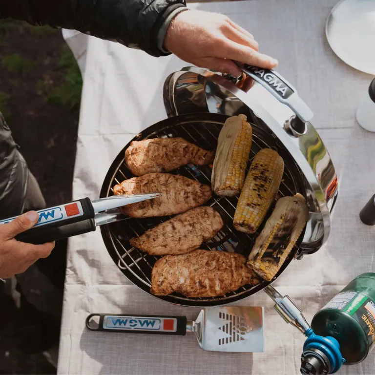 Magma Strandgrill Ø 33cm