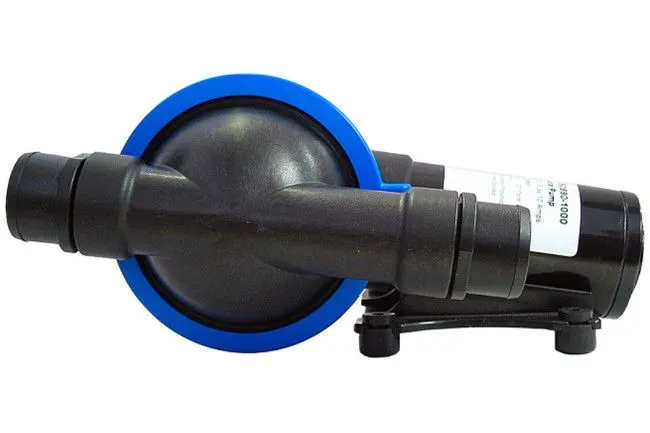 Jabsco septikpumpe (24V)
