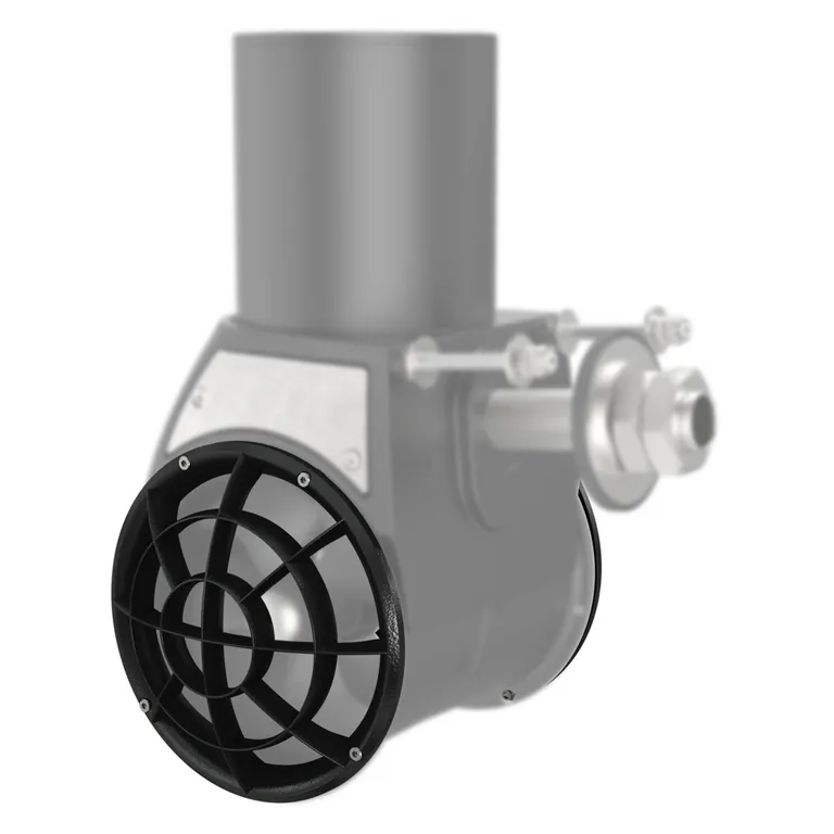 Sleipner SX50 PRO hekkthruster med effektkontroll-12V-50kg-50mm