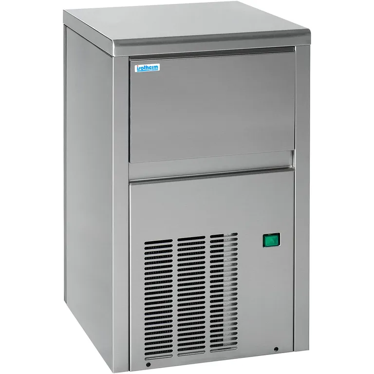 Isotherm IceDrink Clear isbitmaskin med vanntank (230V)