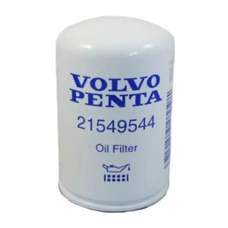Volvo Penta Oljefilter 21549544 – MD21B, AQD21B