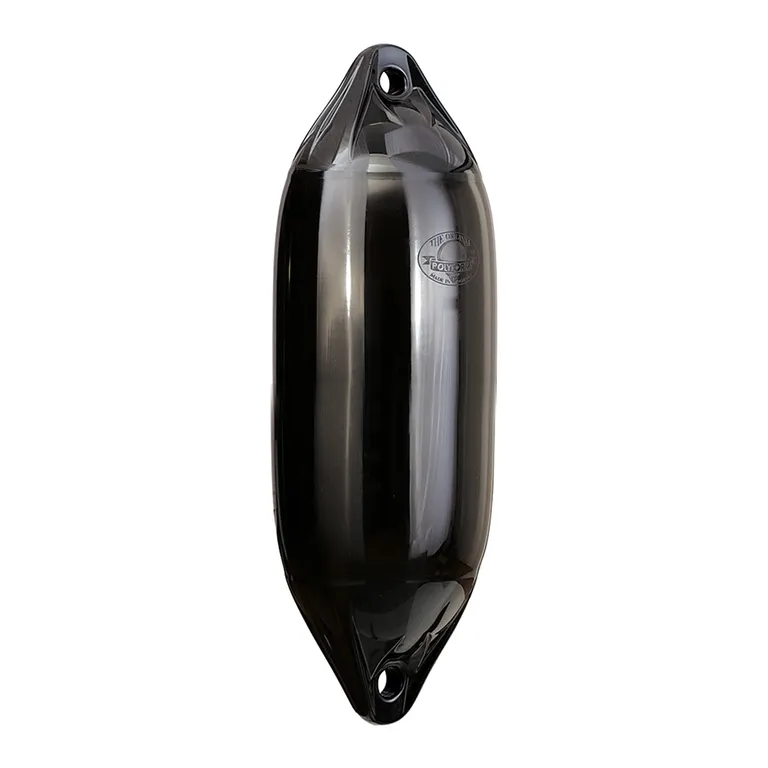 Polyform F3 fender Ø220x745 mm (Svart)