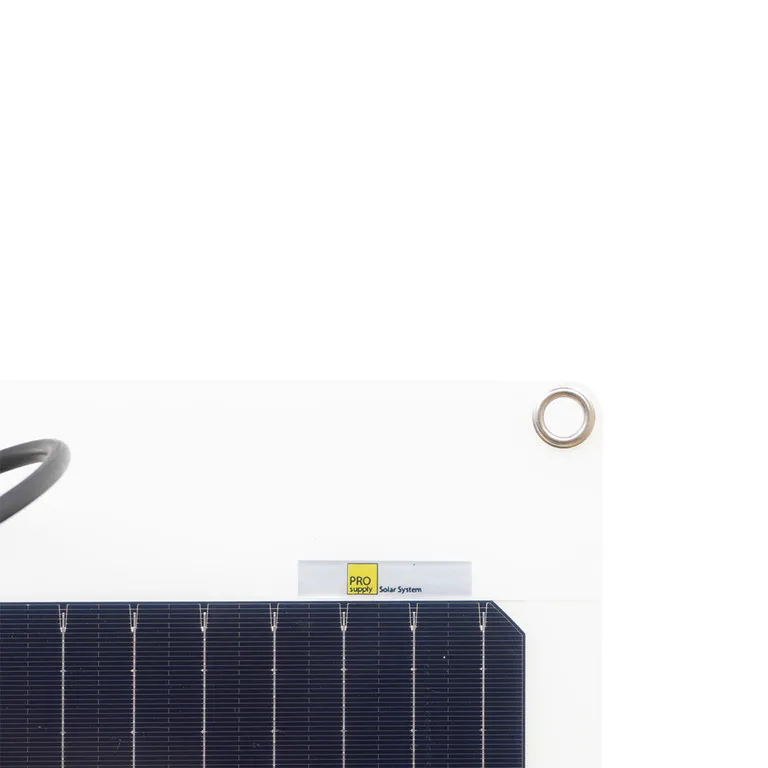 ProSupply Solar 150W fleksibelt solcellepanel