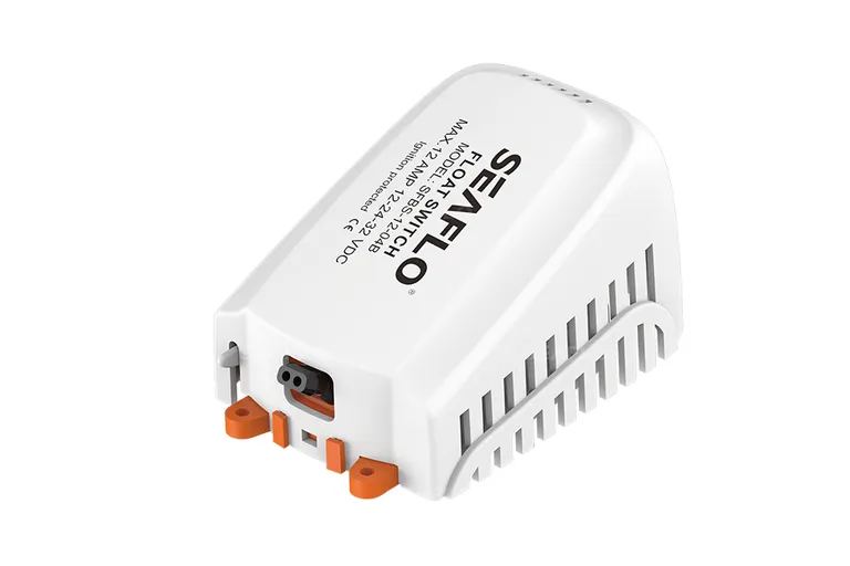 Seaflo lukket nivåbryter 12V