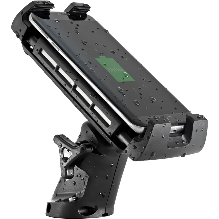 Scanstrut Wireless Edge 15W mobilholder med trådløs lader