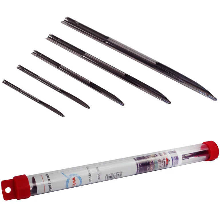 Selma spleisesett for fall og skjøter 4-13mm