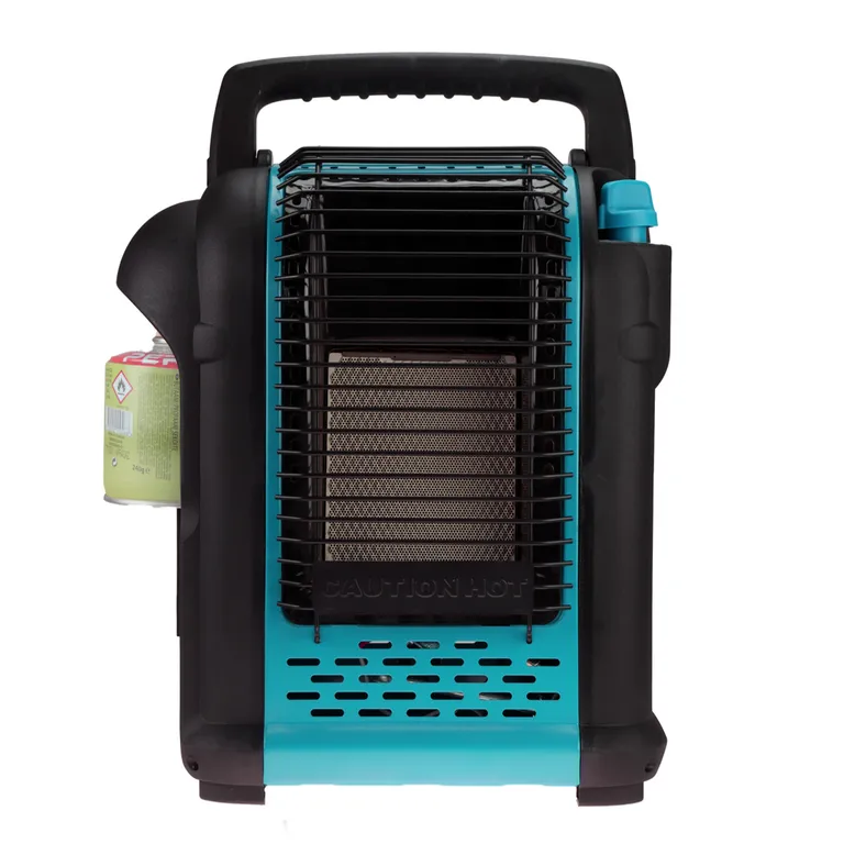 Osean Bærbar Gassovn m/ODS 2000w