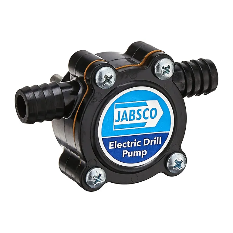 Jabsco drillpumpe kit