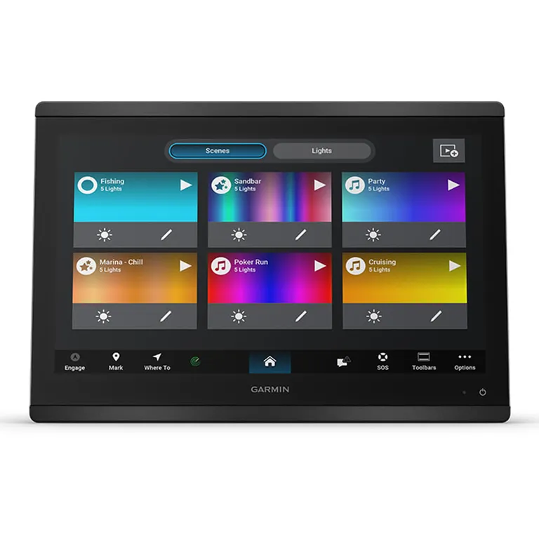 Garmin Spectra LC102 LED-kontrollmodul