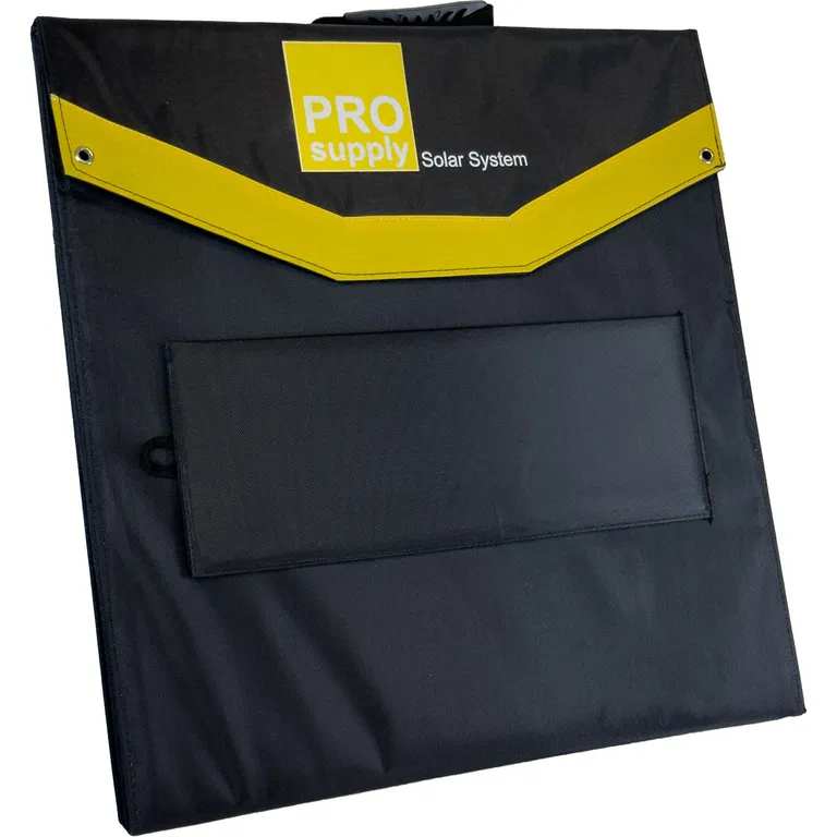  ProSupply Solar 220W sammenleggbart solcellepanel
