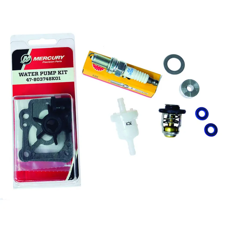 Mercury Servicekit 8-9.9hk, 300 timer