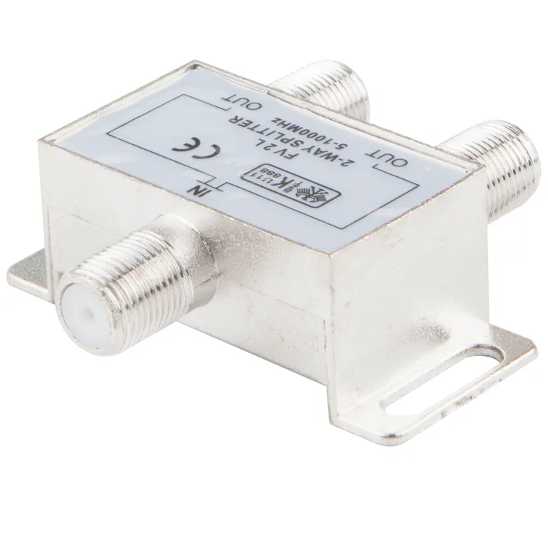Glomex splitter for TV kabel