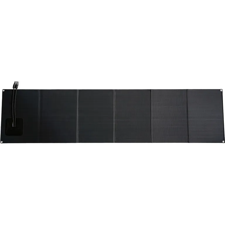 SUNBEAMsystem Tough Fold 124,5W sammenleggbart solcellepanel