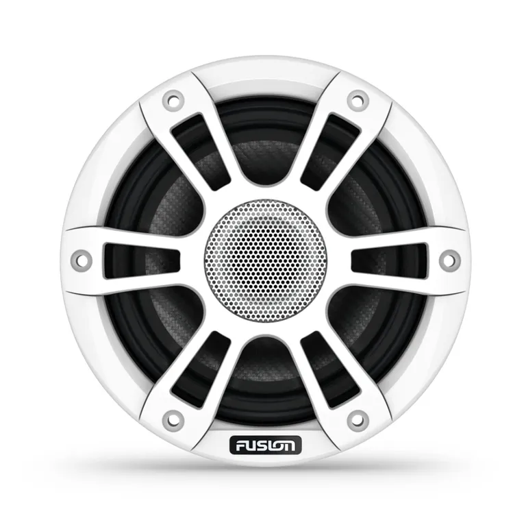 Fusion Signature Series 3i Sport hvite 7.7" høyttalere 280W