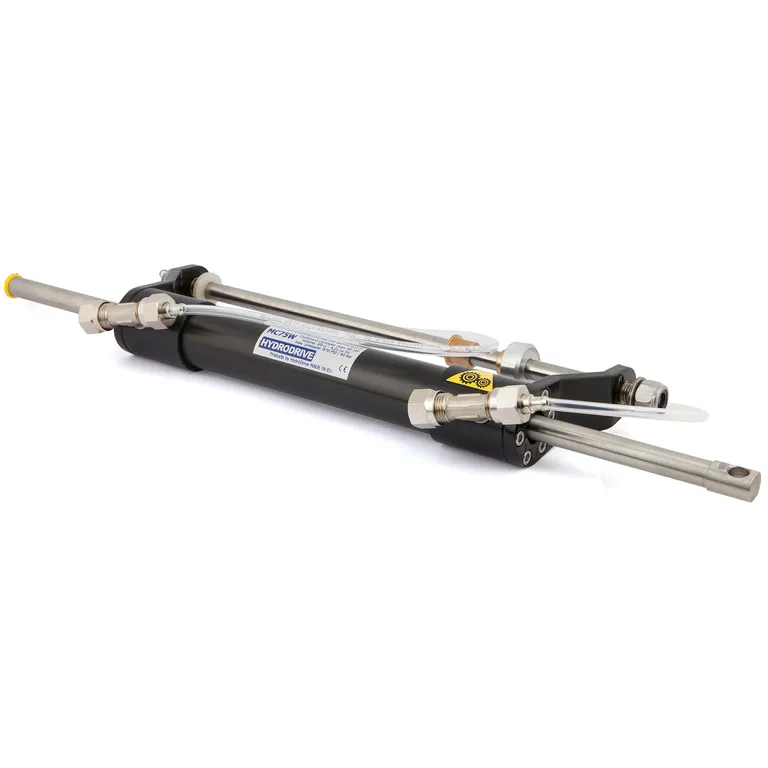 Hydrodrive hydraulisk styring for motorer opp til 75hk