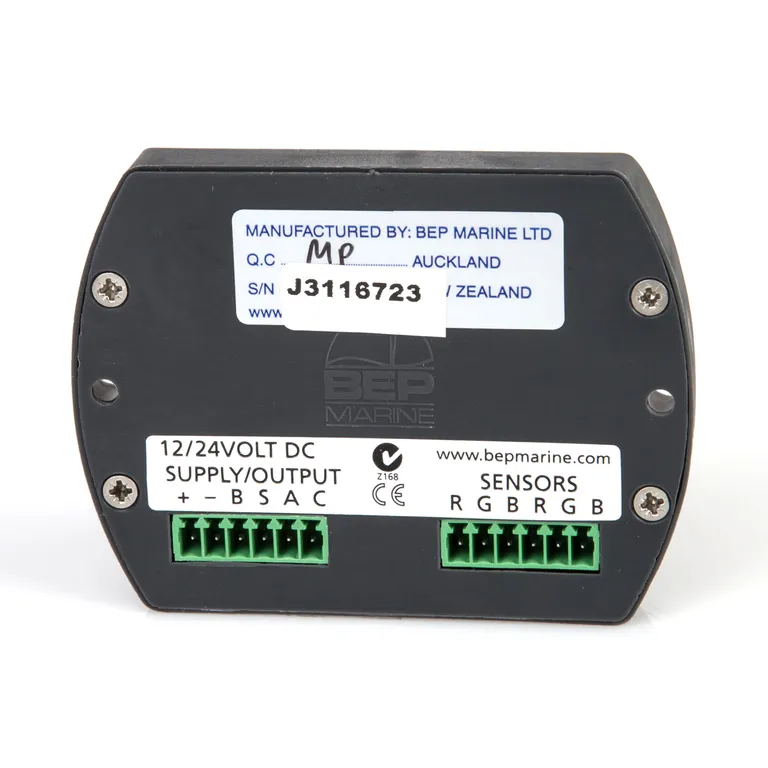 BEP 600-GD Gassalarm m/sensor 12/24V