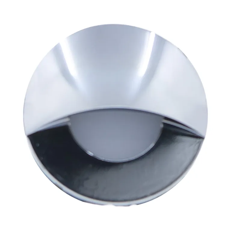 Nautilight Leo Steplight med RGBW Krom 12V/2W