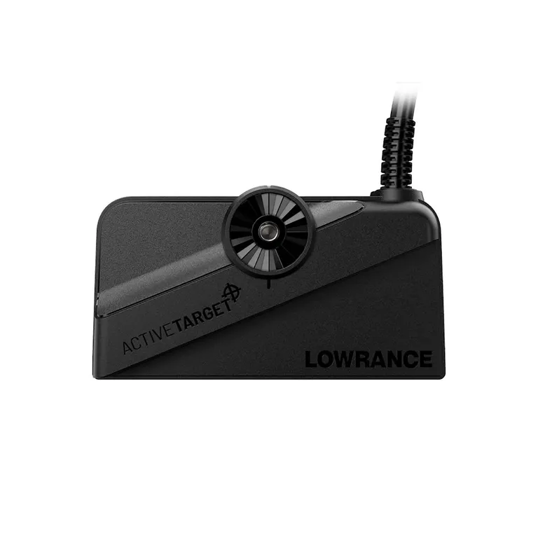 GIVER LOW ACTIVETARGET INKL BLACKBOX/SVINGER