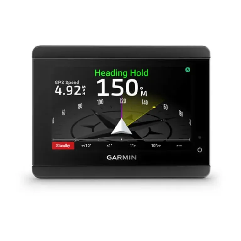 Garmin Reactor 40 seilautopilot med SmartDrive drivenhet og GHC 50 skjerm