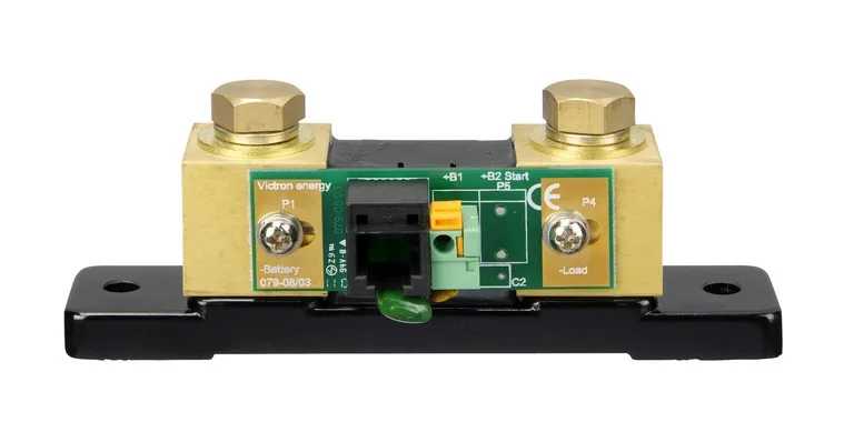 Victron BMV-700 Batterimeter/amperemåler