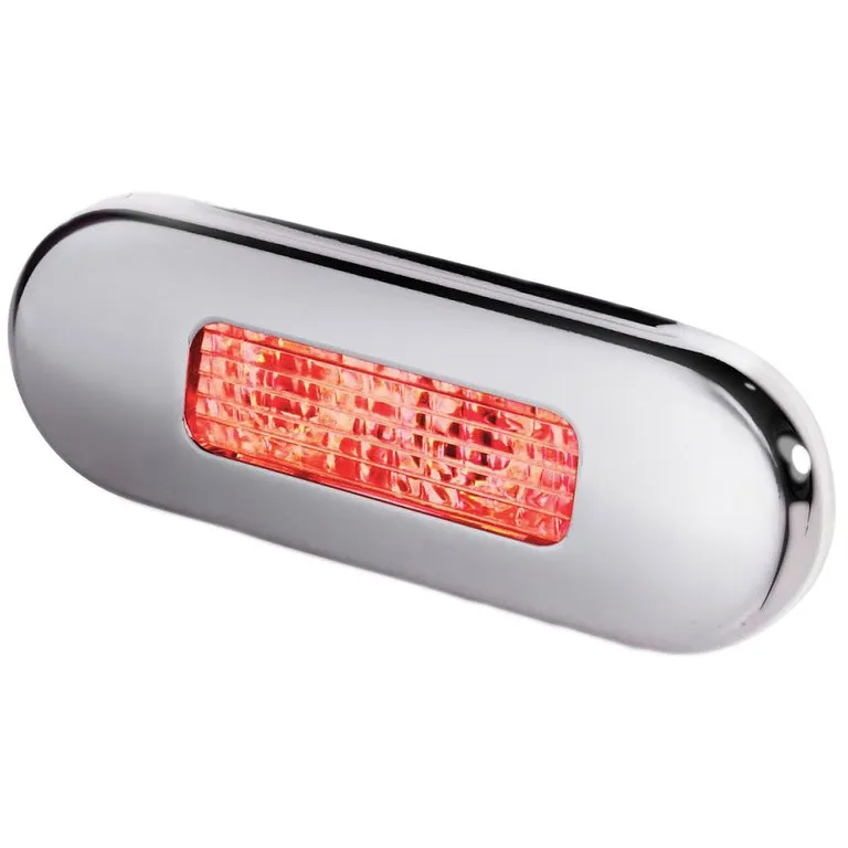 Hella markeringslys LED rød