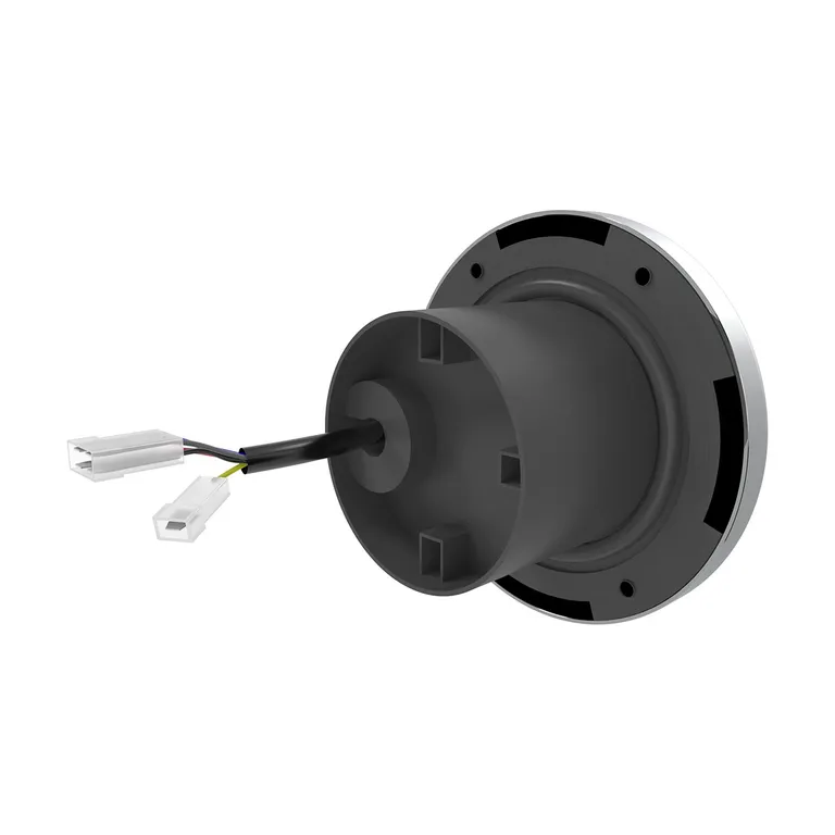 Side-Power 12/24V rundt båtpanel for baug/hekkthruster