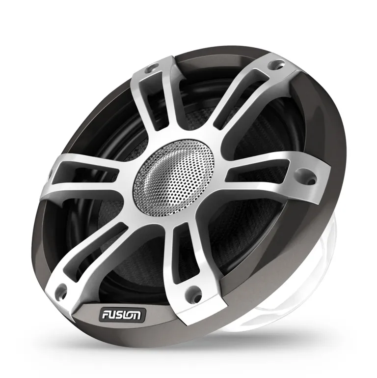 Fusion Signature Series 3i Sport grå 7.7" høyttalere 280W