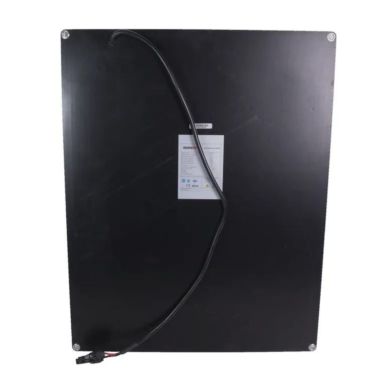 Skanbatt 55W - ETFE Fleksibelt solcellepanel
