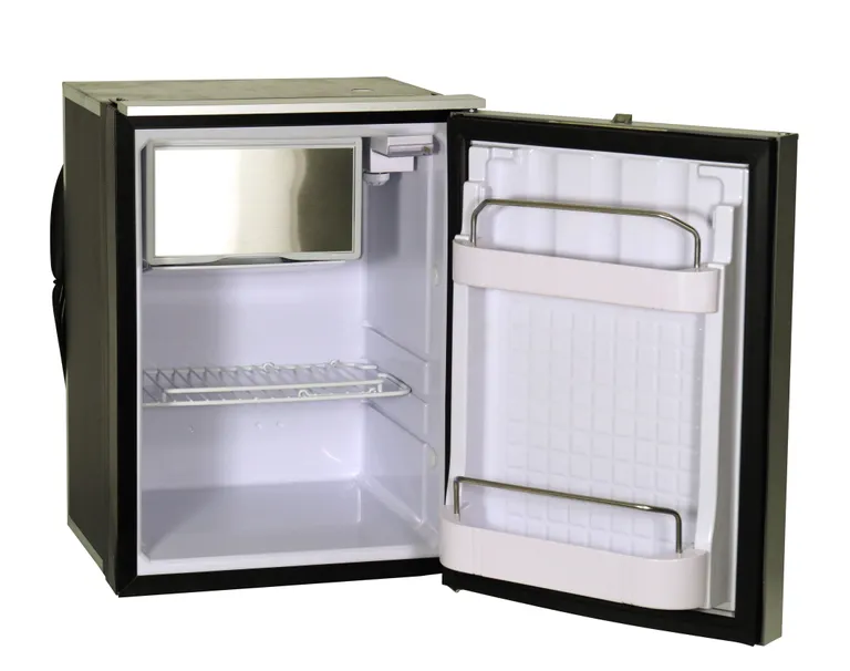 Isotherm Cruise Elegance 42Liter med sølvfarget front