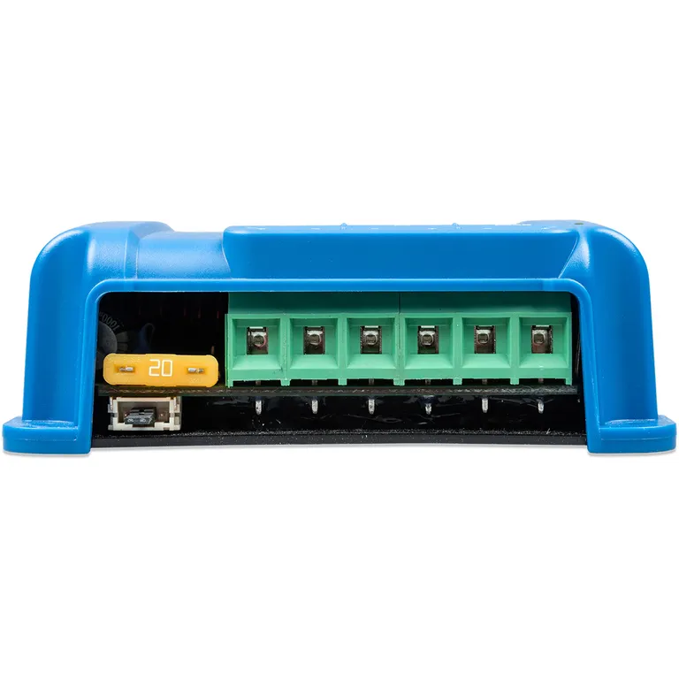 Victron BlueSolar MPPT 75/10 solcelleregulator