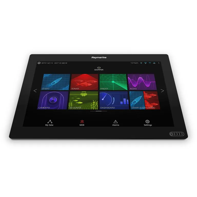 Raymarine Axiom XL 16" kartplotter 
