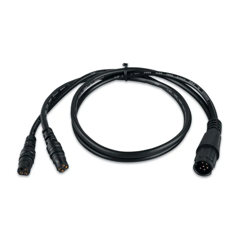 Garmin adapter fra 4-pin til 6-pin giverkabel