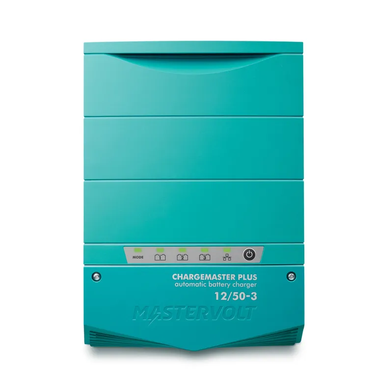 Mastervolt ChargeMaster 12/50-3 Plus batterilader 12V 50A