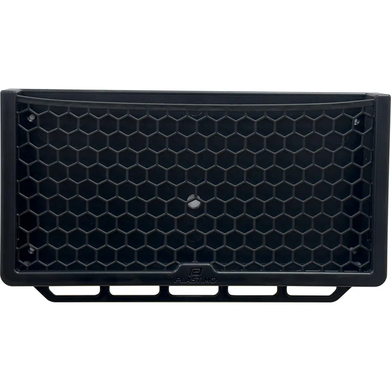 Plastimo Oppbevaringsboks 28x14cm svart