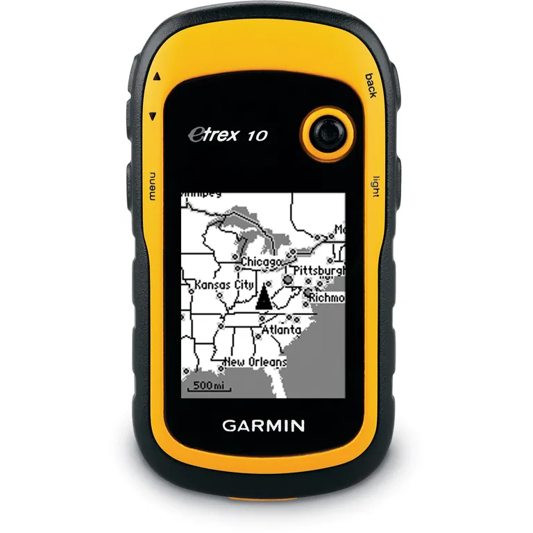 Garmin e-Trex 10 håndholdt GPS